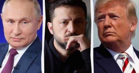 Zelenski Putinlə görüşəcək? - Trampın iştirakı ilə...