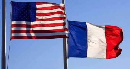 Parislə Vaşinqton arasında gərginlik - ABŞ səfiri XİN-ə çağırılacaq