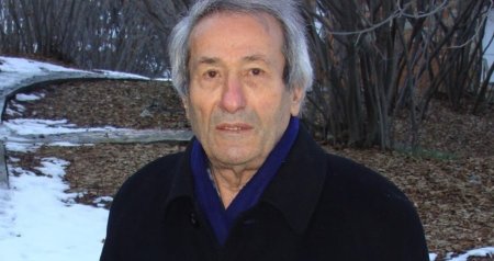 Həkimlərin köməyi olmadan 8 xəstəliyi yendi, 92 yaşında işə qəbul olundu &ndash; Ərşad Əzimzadə ilə MÜSAHİBƏ