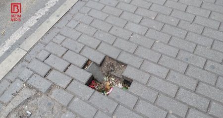 Paytaxın mərkəzində BİABIRÇI MƏNZƏRƏ &ndash; Sakinlər TƏHLÜKƏ ilə ÜZ-ÜZƏ &ndash; FOTO