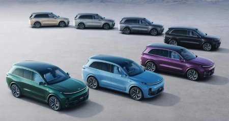 Azərbaycan Çindən hibrid avtomobillərin idxalını kəskin ARTIRIB