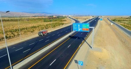 Ödənişli yollarla bağlı YENİLİK &ndash; Sürət həddi bu qədər olacaq