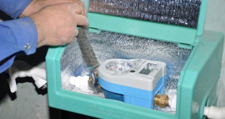 Su sayğacları DƏYİŞDİRİLƏCƏK &ndash; Smart yoxsa mexaniki QURAŞDIRILACAQ? &ndash; RƏSMİ