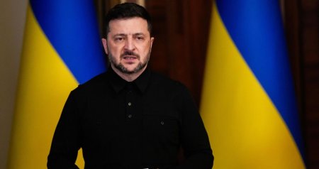 Zelenski şərtini AÇIQLADI: Bu halda prezidentliyə namizəd olacaq