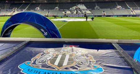 "Qarabağ" - "Nyukasl" oyunu BAŞLADI - CANLI