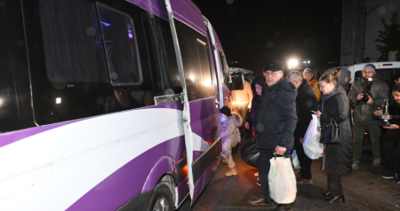 Cəbrayıl rayonunun Horovlu kəndinə NÖVBƏTİ KÖÇ &ndash; FOTO