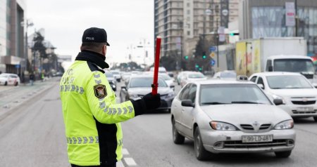 Sürücülərə XƏBƏRDARLIQ &ndash; Sabah bu yollarda hərəkət məhdudlaşdırılacaq