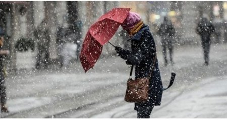 Temperatur kəskin enəcək, güclü külək əsəcək - XƏBƏRDARLIQ