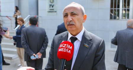 &ldquo;Qərbi Azərbaycan qaçqınları öz ata-baba torpaqlarına qayıdacaq&rdquo; &ndash; Əziz Ələkbərli