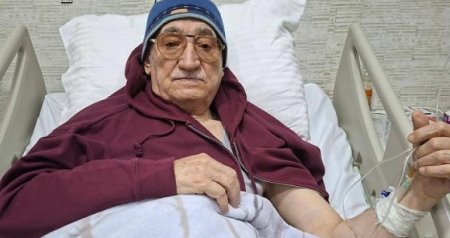 Bir müddət əvvəl xəstəxanaya yerləşdirilən Xalq artistinin SON DURUMU