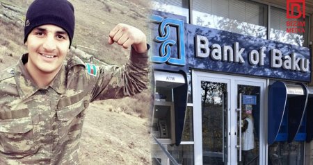 3100 manata görə məhkəməyə verilən qazi anası &ldquo;Bank of Baku&rdquo;ya QALİB GƏLDİ