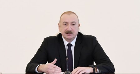 Prezident: &ldquo;Erməni təbliğatçıları Azərbaycanı bu faciədə günahlandırmağa çalışırdılar&rdquo;