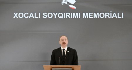 &ldquo;Heç kimin ağlına bizə qarşı hər hansı bir təxribat törətmək gəlməsin&rdquo; &ndash; İlham Əliyev