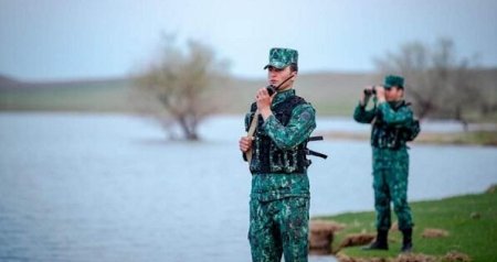 SON DƏQİQƏ! İranla sərhəddə silahlı İNSİDENT &ndash; Dörd nəfər... &ndash; FOTO