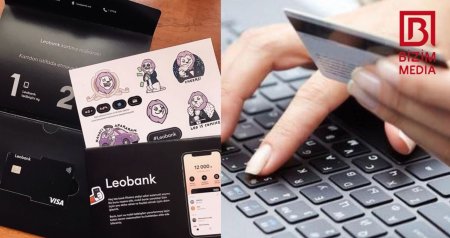 &ldquo;Leobank&rdquo; istifadəçilərindən NARAZILIQ - Köçürülən vəsaitlər karta oturmur - FOTOFAKT