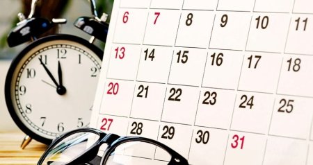 Martda 17 gün iş olmayacaq