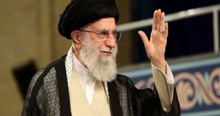 Xameneinin ofisinə hücum edilib - KİV