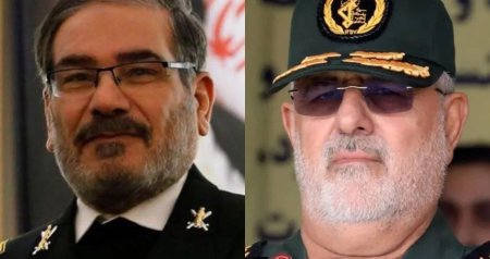 Şamxani və Pakpurun ölümü təsdiqləndi