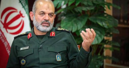 SEPAH-ın YENİ baş komandanı