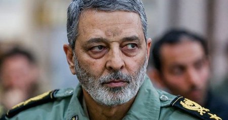 İran ordusunun Baş Qərargah rəisi də öldürüldü