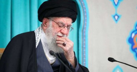 Mərkəzi Kəşfiyyat İdarəsinin Xameneini izləməsi ilə bağlı detallar mətbuata sızdı - FOTO