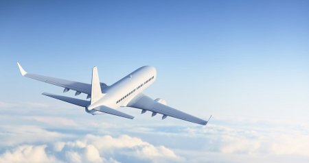 Azərbaycan səması əsas marşruta çevrilib - FOTO