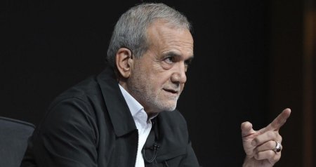 Pezeşkian: &ldquo;Xameneinin öldürülməsi bütün müsəlmanlara qarşı müharibə elanıdır&rdquo;