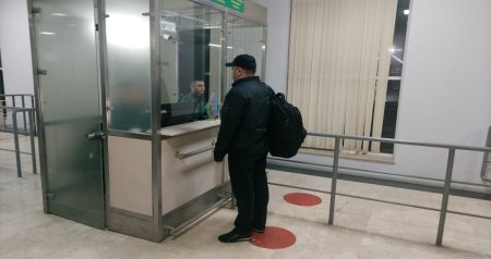 500-ə yaxın Rusiya vətəndaşı İrandan Azərbaycana GƏLDİ