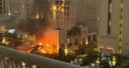 İranın hücumu zamanı BƏƏ-də 3 nəfər ölüb: Yaralananlar arasında azərbaycanlı da var