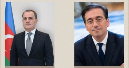 Azərbaycan və İspaniyanın baş diplomatları regionda sabitliyin qorunmasının vacibliyini vurğuladılar