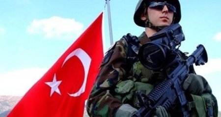 Türkiyə sərhədçiləri yüksək hazırlıq vəziyyətinə gətirildi