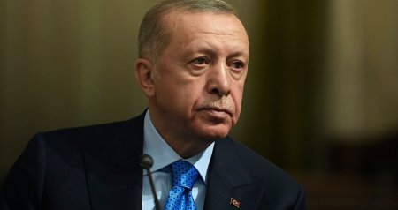 Ərdoğan İrana başsağlığı verdi