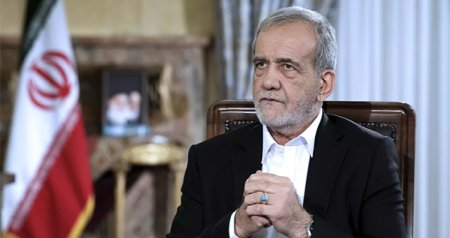İsrail Pezeşkianı zərərsizləşdirməyə cəhd göstərməyib