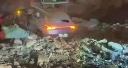 İran İsrail şəhərlərini BOMBALADI &ndash; Tel-Əviv və Yerusəlimdə dəhşətli PARTLAYIŞLAR - VİDEO