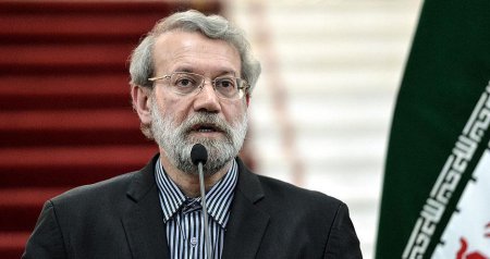 Laricani: &ldquo;ABŞ ilə danışıqlar aparmayacağıq&rdquo; &ndash; FOTO