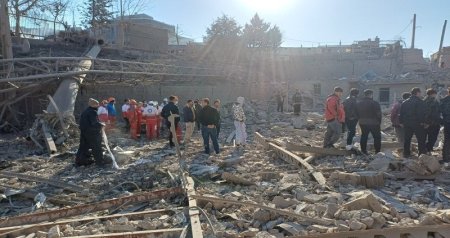 Müharibədə həyatını itirən İran vətəndaşlarının SAYI AÇIQLANDI
