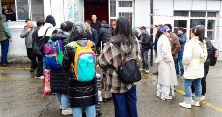 Azərbaycan vasitəsilə İrandan təxliyə olunan xarici vətəndaşların sayı &ndash; Ölkələr üzrə SİYAHI