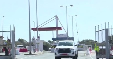 SON DƏQİQƏ! Kiprdə hava hücumu xəbərdarlığı &ndash; VİDEO