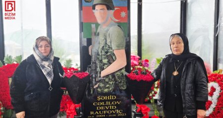 Doğum günü 4 ildən bir qeyd edilən ŞƏHİD - Devid Cəlilovun HƏYAT HEKAYƏSİ - VİDEO
