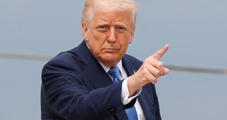 Tramp İrana böyük hücum dalğasını ELAN ETDİ