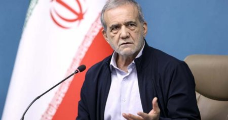 Pezeşkian dünya ölkələrini ABŞ-ın hərəkətlərini pisləməyə ÇAĞIRDI - FOTO