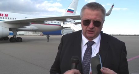 Overçuk Azərbaycana TƏŞƏKKÜR ETDİ - VİDEO