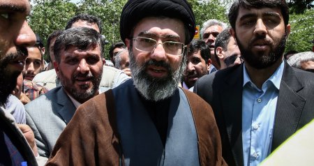 İranın yeni ali lideri Müctəba Xamenei kimdir? &ndash; DOSYE