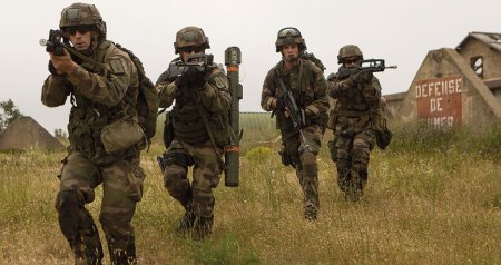 SON DƏQİQƏ! Fransa da müharibəyə daxil oldu &ndash; VİDEO