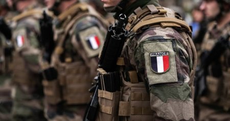 SON DƏQİQƏ! Fransa da müharibəyə daxil oldu &ndash; VİDEO