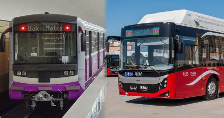 Tələbələrə metro və avtobuslarda güzəşt olunacaq &ndash; RƏSMİ