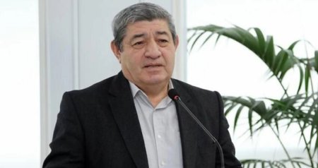 Nizami Cəfərov: &ldquo;Əgər biz &ldquo;Milli Məclis&rdquo;in adını dəyişsək, çox sözləri dəyişməli olacağıq&rdquo;