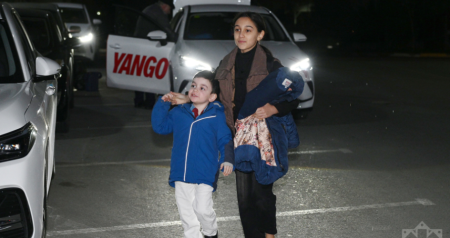 Ağdam şəhərinə daha 90 ailə köçürüldü - FOTO