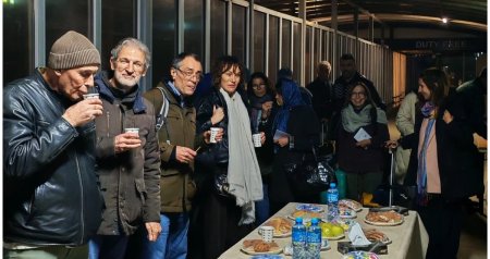 Bu günədək İrandan Azərbaycana 1317 nəfər təxliyə olunub &ndash; FOTO