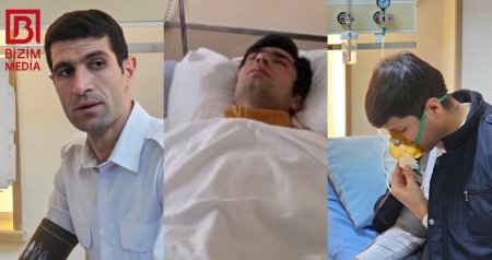 Naxçıvana hücumda xəsarət alanların ADLARI